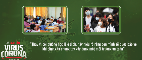 “Đừng khoá cửa các con lại và nghĩ con mình an toàn” - Lời nhắn gửi của các bác sĩ, nhà báo trước dịch Covid-19 - Ảnh 1.