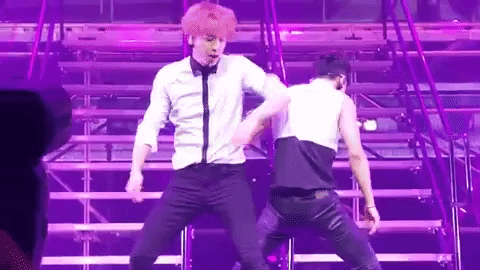 “Toát mồ hôi” trước vũ đạo thân mật của idol nam: V vỗ mông Jimin (BTS) trên sân khấu cũng chưa bạo bằng loạt mỹ nam nhà SM - Ảnh 12.