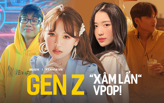 Vpop chào đón Han Sara, AMEE công chúa kẹo ngọt, Kha lãng tử hay Xesi, Obito đang làm mưa làm gió - thời của GEN Z đến rồi! - Ảnh 1.