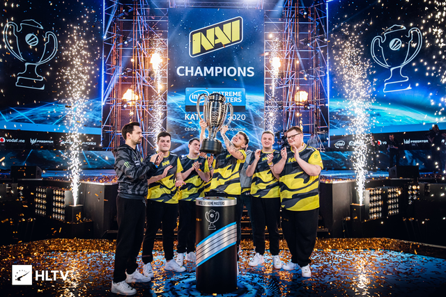 Hủy diệt đối thủ 3-0, Na`vi CS:GO chính thức lên ngôi vương tại IEM Katowice 2020 - Ảnh 2.