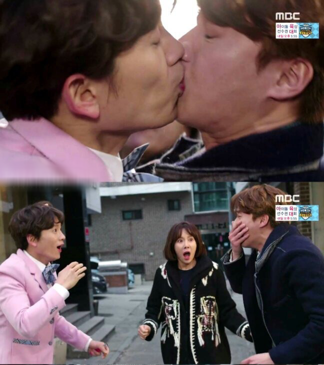 5 màn giả gái thấy cưng trên phim Hàn: Chàng Nokdu đẹp ngất ngây nhưng ám ảnh nhất vẫn là bạn gái Park Seo Joon - Ảnh 1.