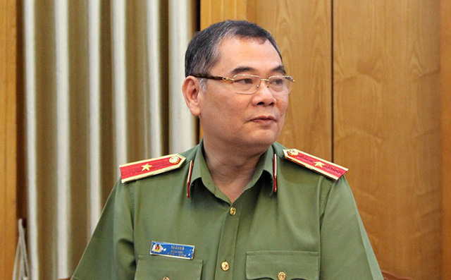 Tướng T&ocirc; &Acirc;n X&ocirc;: C&ocirc;ng an TP HCM đ&atilde; khởi tố 17 đối tượng li&ecirc;n quan đến vụ Tuấn khỉ - Ảnh 1.