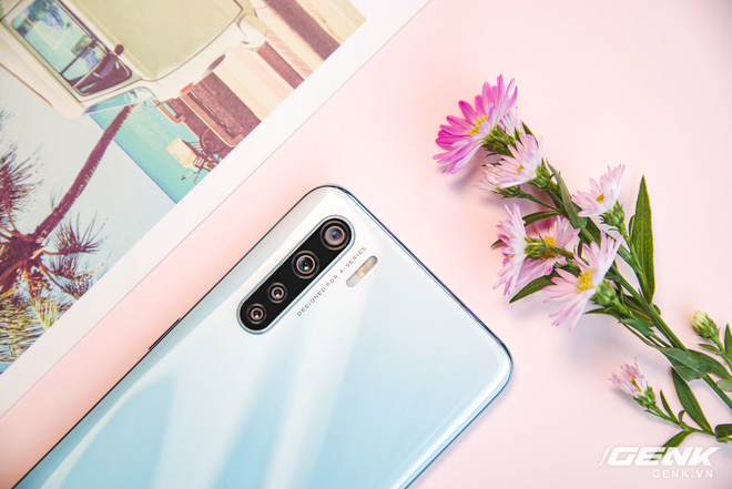 OPPO A91 ch&iacute;nh thức ra mắt: Mỏng manh đỏng đảnh chỉ 7,9mm, 4 camera 48MP, sạc nhanh 50% trong 30 ph&uacute;t - Ảnh 11.