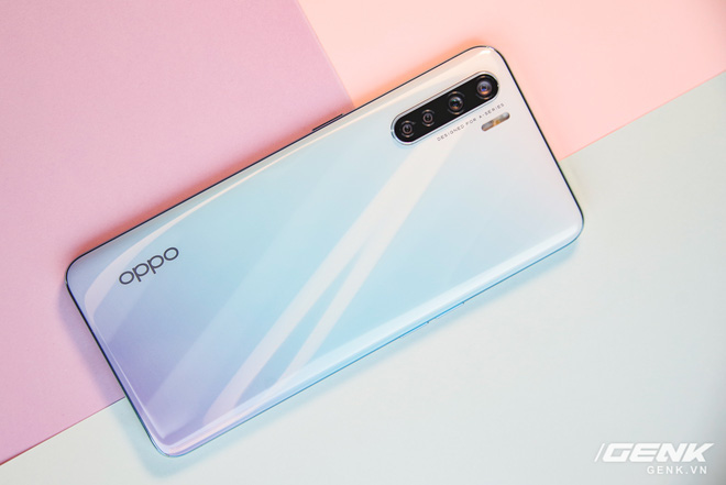 OPPO A91 chính thức ra mắt: Mỏng manh đỏng đảnh chỉ 7,9mm, 4 camera 48MP, sạc nhanh 50% trong 30 phút - Ảnh 13.