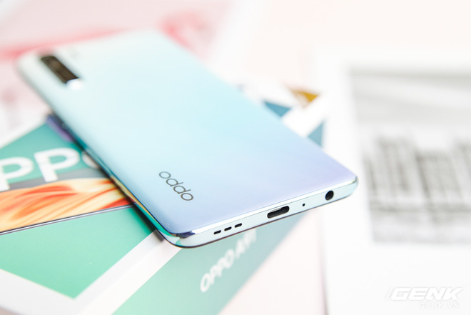 OPPO A91 ch&iacute;nh thức ra mắt: Mỏng manh đỏng đảnh chỉ 7,9mm, 4 camera 48MP, sạc nhanh 50% trong 30 ph&uacute;t - Ảnh 15.