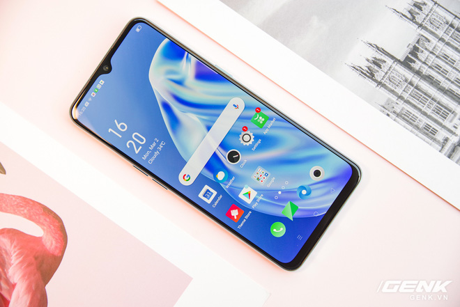 OPPO A91 ch&iacute;nh thức ra mắt: Mỏng manh đỏng đảnh chỉ 7,9mm, 4 camera 48MP, sạc nhanh 50% trong 30 ph&uacute;t - Ảnh 6.