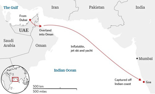 Có cuộc sống xa hoa nhưng công chúa Dubai vẫn 2 lần tìm cách trốn chạy khỏi lồng son, hé lộ góc khuất đáng sợ của hoàng gia 4 không - Ảnh 7.