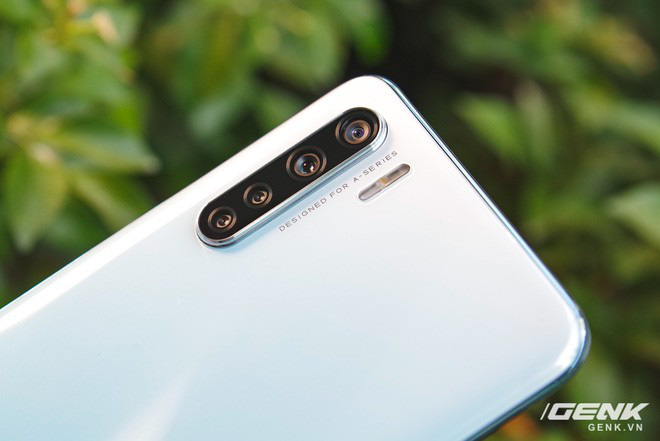 OPPO A91 ch&iacute;nh thức ra mắt: Mỏng manh đỏng đảnh chỉ 7,9mm, 4 camera 48MP, sạc nhanh 50% trong 30 ph&uacute;t - Ảnh 10.