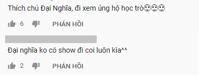 Không chỉ trợ diễn, Đại Nghĩa còn sắp xếp thời gian đi ủng hộ Võ Tấn Phát tại Gương mặt thân quen - Ảnh 5.