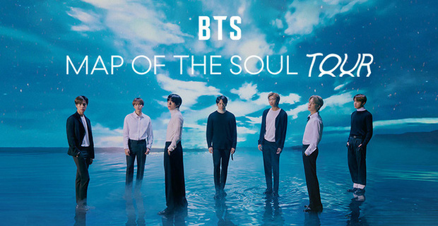 Chuỗi concert của BTS vẫn có thể thu về tới... 1,1 tỷ đô bất chấp đại dịch nếu dựa vào phân tích từ concert mà bạn trai tin đồn Halsey phát online - Ảnh 7.