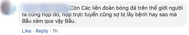 Cấm HAGL họp với BTC V.League, bầu Đức bị CĐV chỉ trích nặng nề: Tự cho mình là nhất, không coi ai ra gì - Ảnh 5.