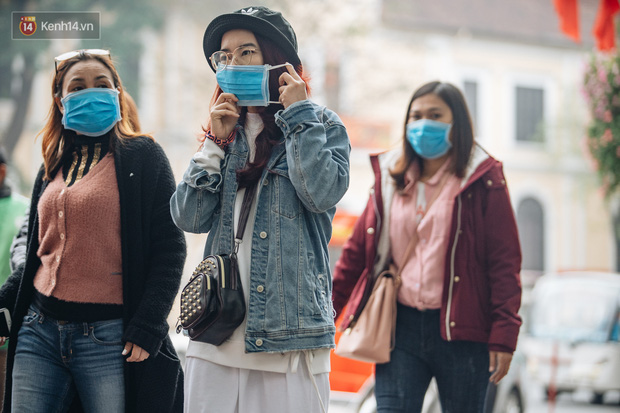 Trường đại học ở Hà Nội vẫn tập trung học: Nghiêm cấm sinh viên tự ý ra ngoài khuôn viên - Ảnh 1.