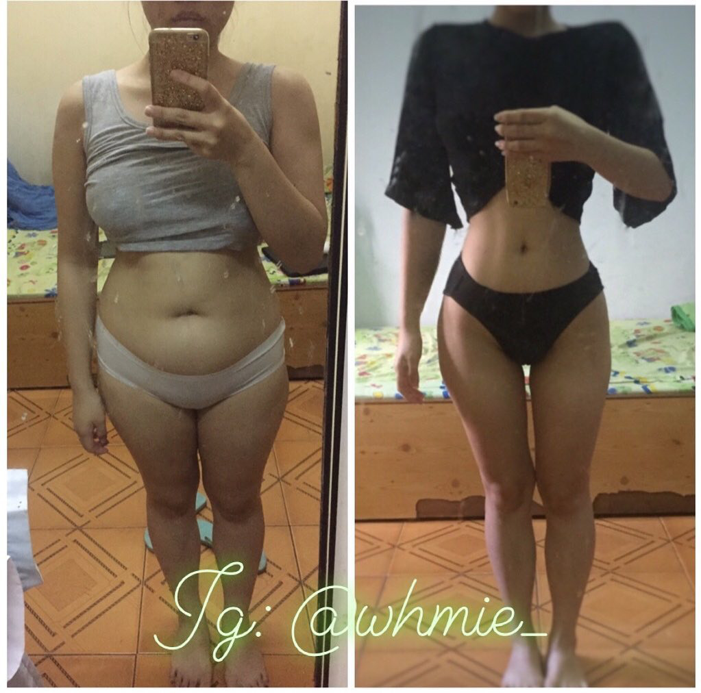 Cô gái người Đồng Nai chia sẻ cách giảm 18kg cùng 30cm vòng eo chỉ trong 6 tháng khiến bao người phải trầm trồ - Ảnh 2.