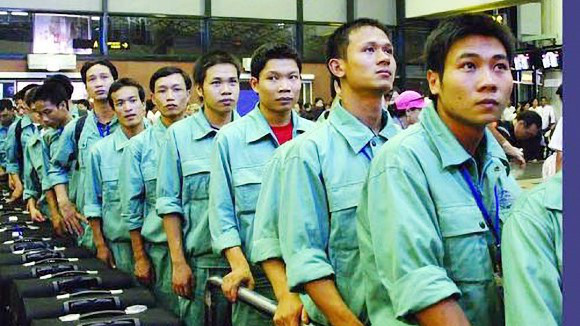 Khoảng nửa triệu lao động Việt Nam làm việc ở nước có dịch - Ảnh 1.