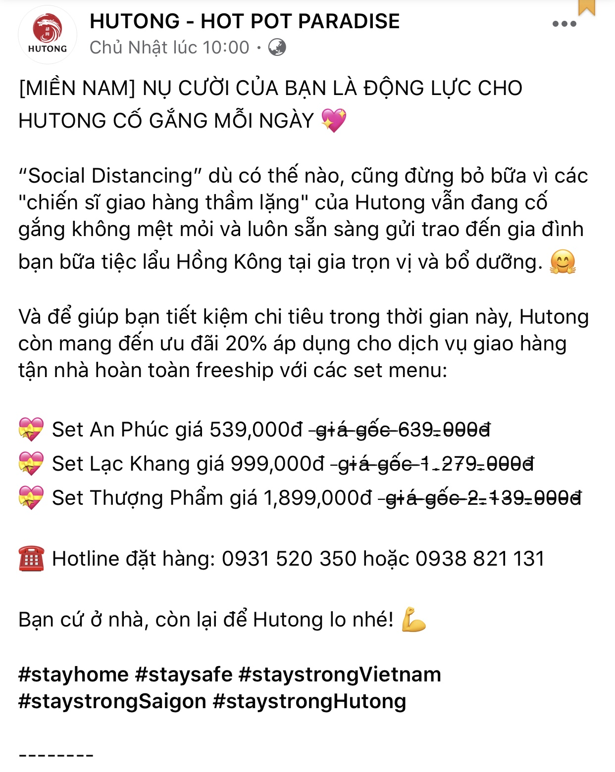 Nhiều thương hiệu lẩu nổi tiếng &aacute;p dụng h&igrave;nh thức giao h&agrave;ng, ăn lẩu tại nh&agrave; m&ugrave;a dịch giờ đ&atilde; kh&ocirc;ng c&ograve;n kh&oacute; khăn nữa - Ảnh 3.
