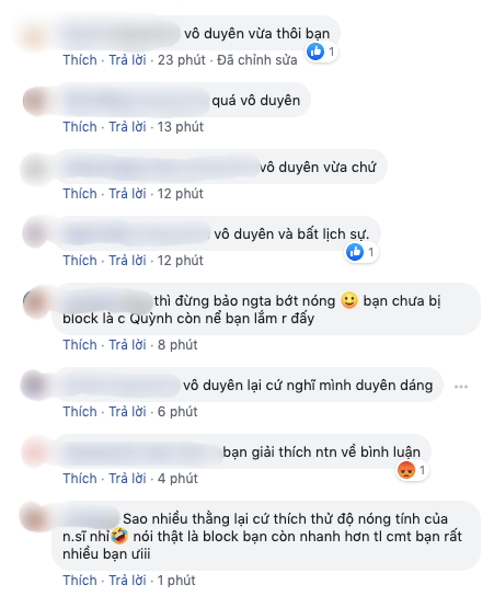 Bất ngờ bị dân mạng lôi ảnh Chí Nhân ra để bông đùa, Thu Quỳnh đáp trả cực gắt! - Ảnh 4.