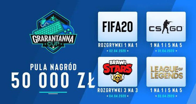 Chính quyền Ba Lan tổ chức giải CS:GO, LMHT, FIFA20… để khuyến khích học sinh ở nhà tránh dịch COVID-19 - Ảnh 1.