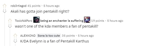 Rộ tin album mới của Pentakill đang sản xuất, dân tình hào hứng đoán xem tướng nào sắp thành Rocker - Ảnh 9.