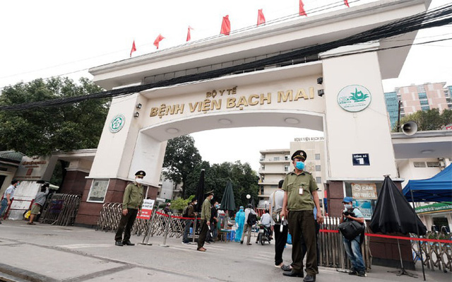 TP.HCM: 93 khách dự đám tang ở Bình Chánh chờ kết quả xét nghiệm, xác minh các trường hợp đến BV Bạch Mai từ 13/3 - Ảnh 2.