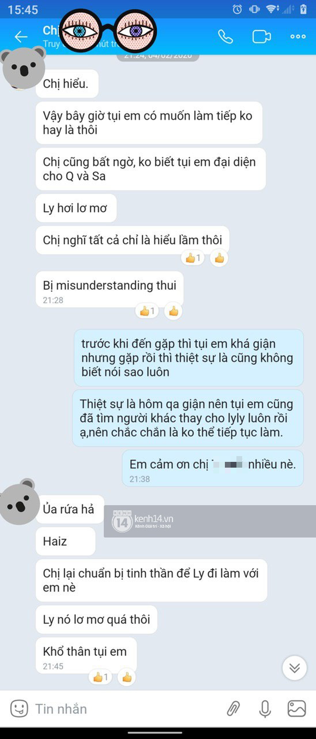 Quỳnh Trần JP và LyLy đá nhau căng đét vì chuyện quay MV, netizen phản ứng: Người bênh vực, kẻ tức giận xoay chiều đến chóng mặt! - Ảnh 7.