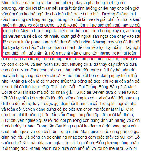 Phẫn nộ cựu tuyển thủ Quốc gia đá gãy chân đối thủ làm ba khúc trên sân phủi: Từng là tài năng đặc biệt nhưng điêu đứng vì cờ bạc, nợ nần - Ảnh 2.