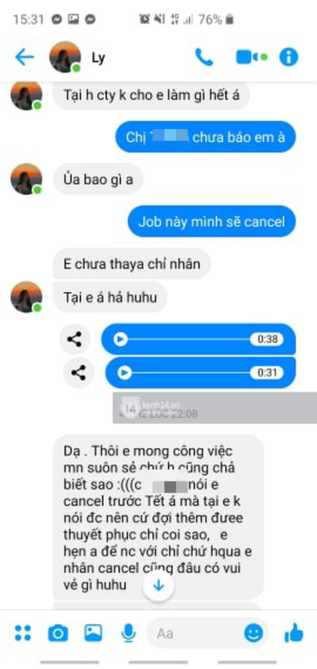 Quỳnh Trần JP và LyLy đá nhau căng đét vì chuyện quay MV, netizen phản ứng: Người bênh vực, kẻ tức giận xoay chiều đến chóng mặt! - Ảnh 6.