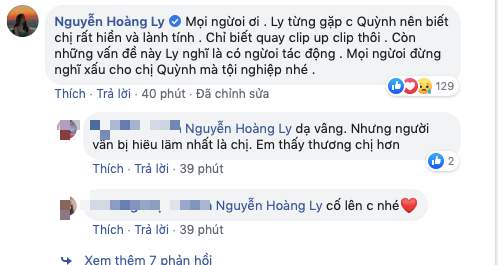 Quỳnh Trần JP và LyLy đá nhau căng đét vì chuyện quay MV, netizen phản ứng: Người bênh vực, kẻ tức giận xoay chiều đến chóng mặt! - Ảnh 5.