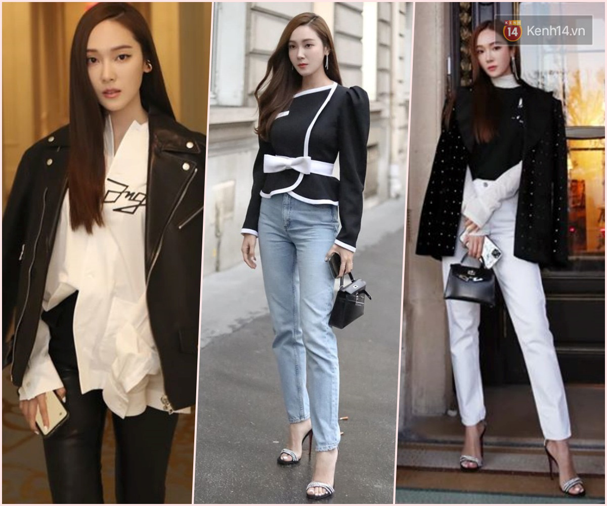 Mùa fashion week nhiều sóng gió của sao Hàn: Song Hye Kyo xinh mà nhạt, Lisa bị dí đồ cũ, hàng loạt mỹ nhân mất điểm - Ảnh 9.