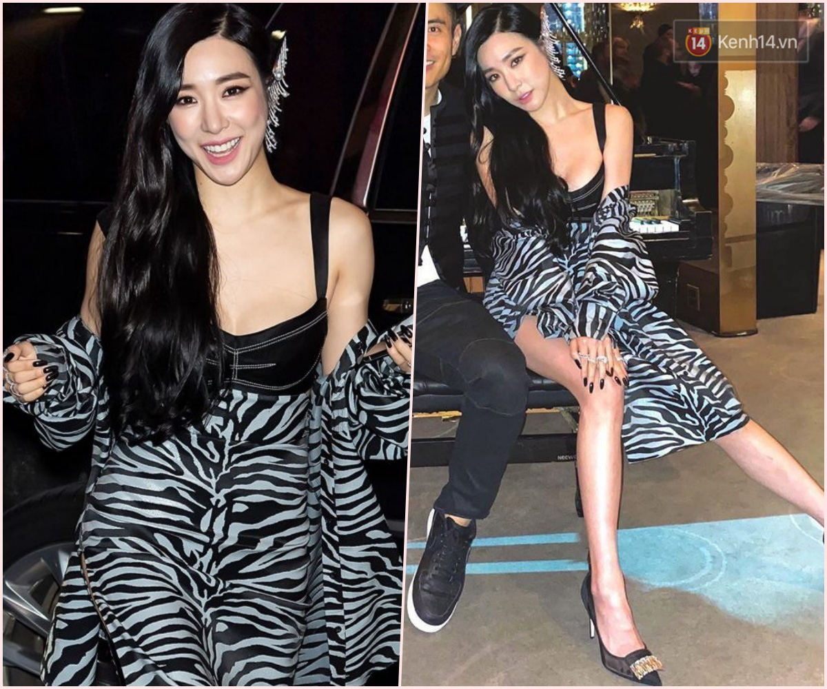 Mùa fashion week nhiều sóng gió của sao Hàn: Song Hye Kyo xinh mà nhạt, Lisa bị dí đồ cũ, hàng loạt mỹ nhân mất điểm - Ảnh 10.