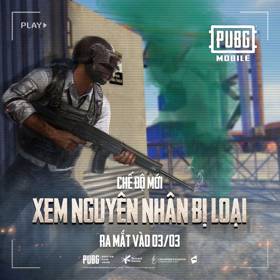 Game thủ PUBG Mobile có thể phát hiện và tố cáo hack/cheat không trượt phát nào nhờ tính năng mới Death Replay! - Ảnh 1. Game thủ PUBG Mobile có thể phát hiện và tố cáo hack/cheat không trượt phát nào nhờ tính năng mới Death Replay! - Ảnh 1.