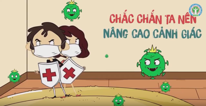 Ghen Cô Vy: lần đầu tiên một ca khúc Việt Nam gây sốt viral toàn thế giới, lại là một sản phẩm đầy ý nghĩa để đẩy lùi dịch bệnh COVID-19 - Ảnh 5.