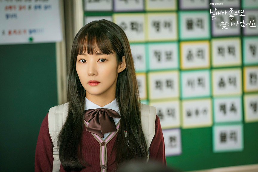 Review Trời Đẹp Em Sẽ Đến: Bộ phim l&atilde;ng mạn thanh lọc t&acirc;m hồn của Park Min Young, m&ecirc; drama gay gắt th&igrave; n&eacute; ngay c&ograve;n kịp - Ảnh 5.