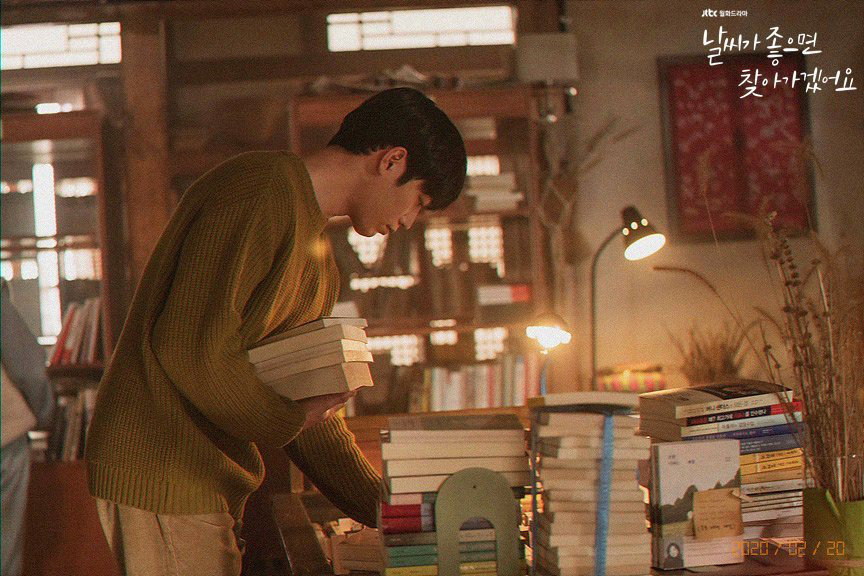 Review Trời Đẹp Em Sẽ Đến: Bộ phim l&atilde;ng mạn thanh lọc t&acirc;m hồn của Park Min Young, m&ecirc; drama gay gắt th&igrave; n&eacute; ngay c&ograve;n kịp - Ảnh 10.