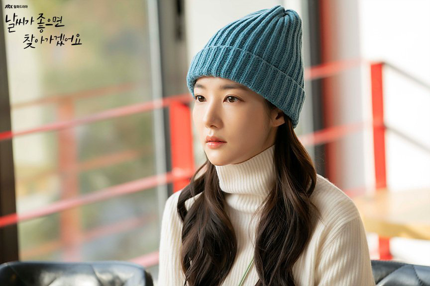 Review Trời Đẹp Em Sẽ Đến: Bộ phim l&atilde;ng mạn thanh lọc t&acirc;m hồn của Park Min Young, m&ecirc; drama gay gắt th&igrave; n&eacute; ngay c&ograve;n kịp - Ảnh 1.