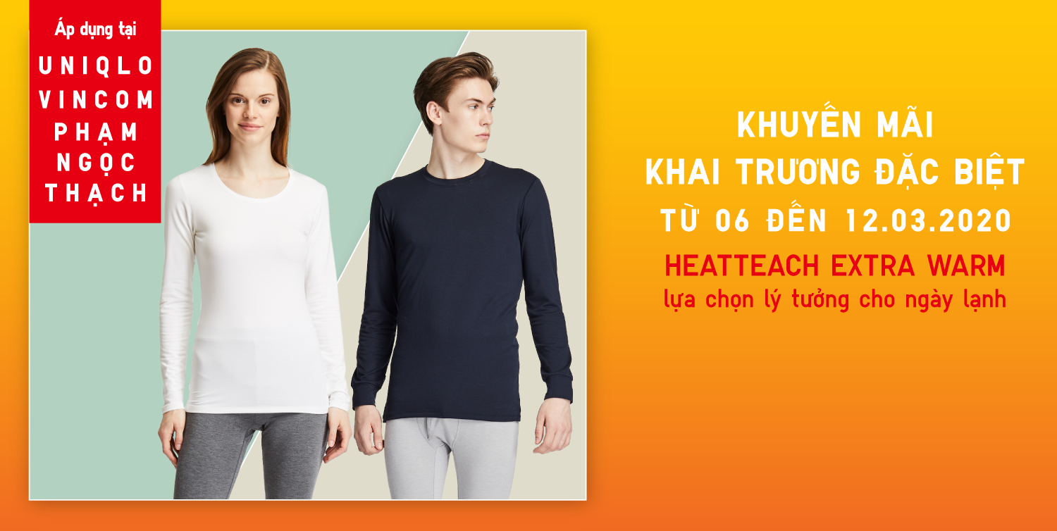 2 ngày nữa khai trương store UNIQLO tại Hà Nội: Món đồ đáng sắm nhất là áo chống nắng 399k, áo giữ nhiệt sale tới 7 ngày - Ảnh 12.