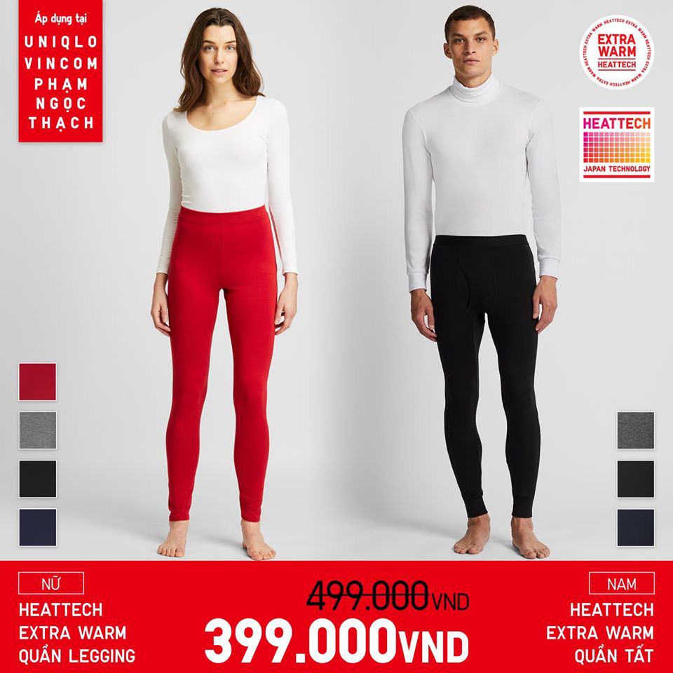 2 ngày nữa khai trương store UNIQLO tại Hà Nội: Món đồ đáng sắm nhất là áo chống nắng 399k, áo giữ nhiệt sale tới 7 ngày - Ảnh 13.