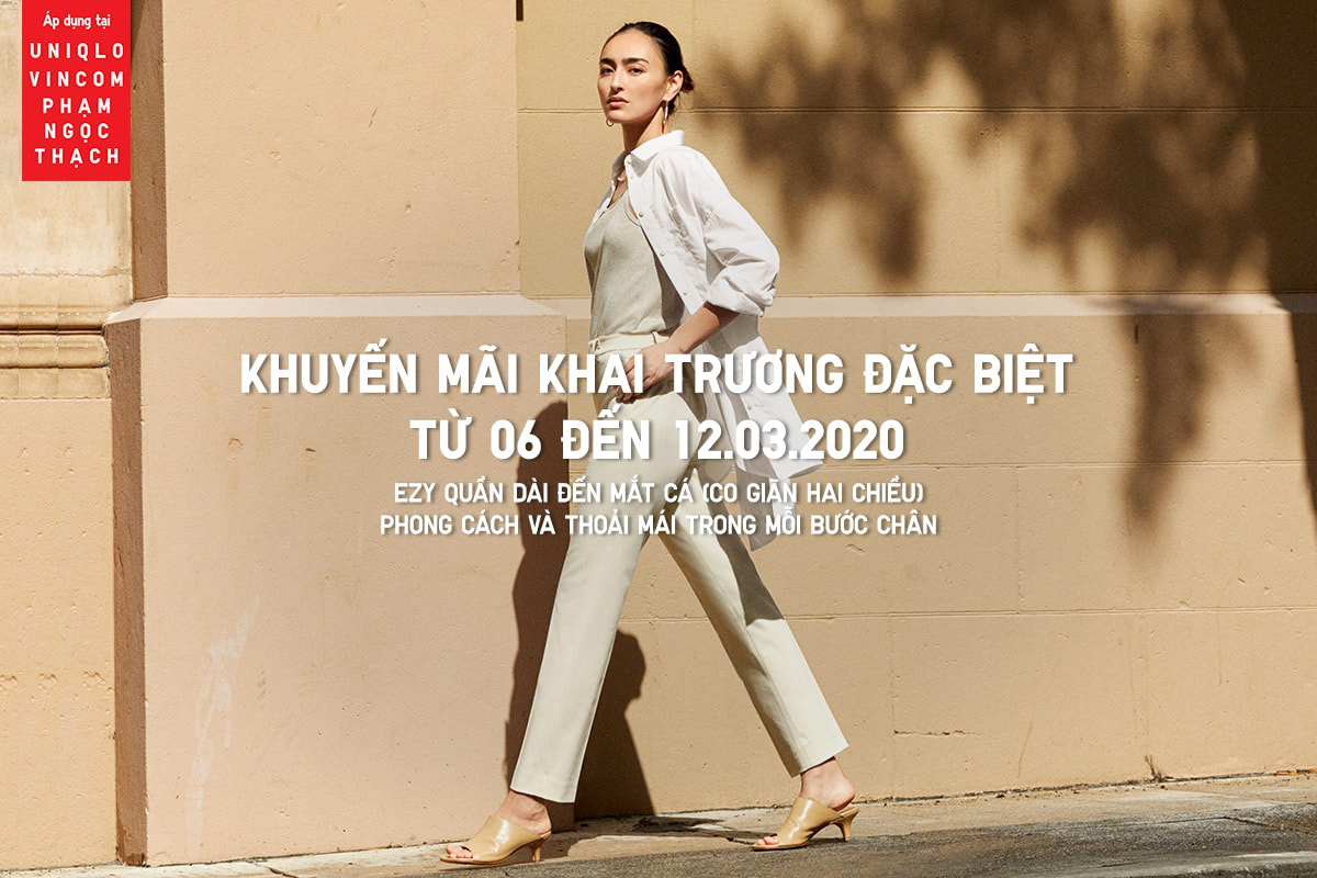 2 ngày nữa khai trương store UNIQLO tại Hà Nội: Món đồ đáng sắm nhất là áo chống nắng 399k, áo giữ nhiệt sale tới 7 ngày - Ảnh 15.