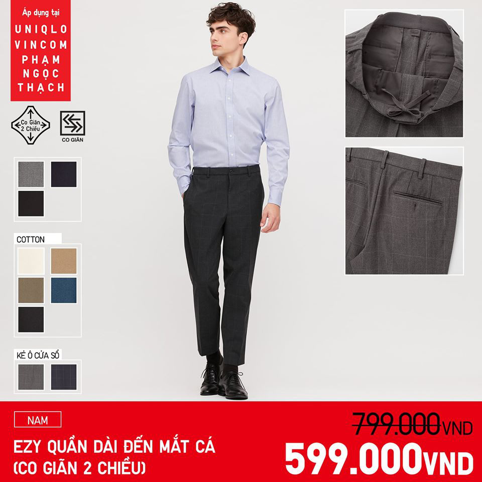 2 ngày nữa khai trương store UNIQLO tại Hà Nội: Món đồ đáng sắm nhất là áo chống nắng 399k, áo giữ nhiệt sale tới 7 ngày - Ảnh 18.