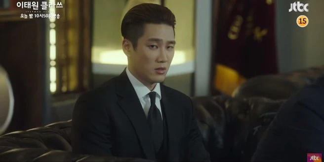 Trùm phản diện Tầng Lớp Itaewon: Độ tàn bạo, hèn hạ tăng theo cấp số nhân, Park Seo Joon cứ phải dè chừng - Ảnh 4.