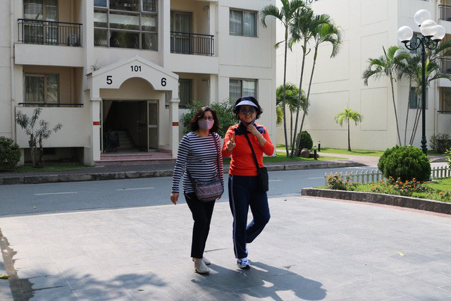 Người Hàn Quốc ở Hải Phòng đổi nếp sinh hoạt trong mùa dịch COVID-19 - Ảnh 2.