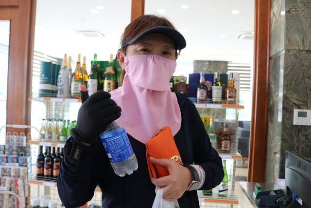 Người Hàn Quốc ở Hải Phòng đổi nếp sinh hoạt trong mùa dịch COVID-19 - Ảnh 4.