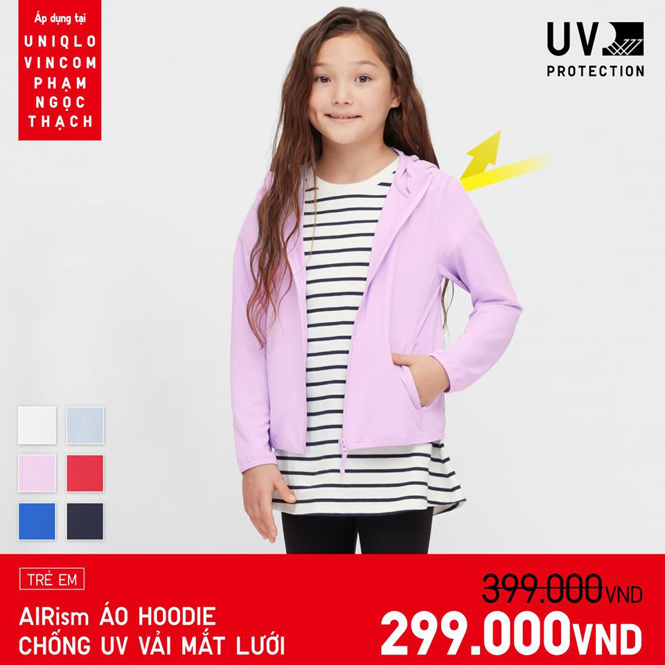 2 ngày nữa khai trương store UNIQLO tại Hà Nội: Món đồ đáng sắm nhất là áo chống nắng 399k, áo giữ nhiệt sale tới 7 ngày - Ảnh 6.