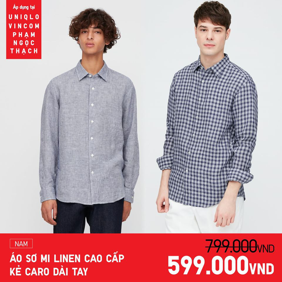 2 ngày nữa khai trương store UNIQLO tại Hà Nội: Món đồ đáng sắm nhất là áo chống nắng 399k, áo giữ nhiệt sale tới 7 ngày - Ảnh 10.