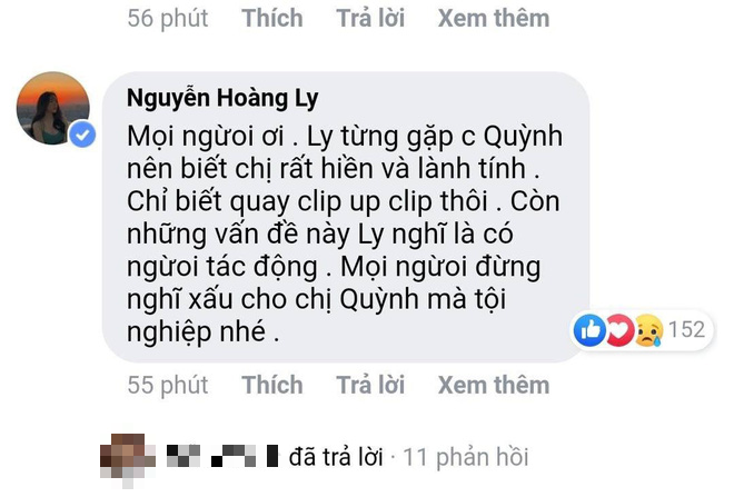 LyLy đáp trả ekip Quỳnh Trần JP việc bị tố vô trách nhiệm, cho rằng MV Chẳng thể rời Sa đã bị thương mại hoá và nghi ngờ có người tác động - Ảnh 7.