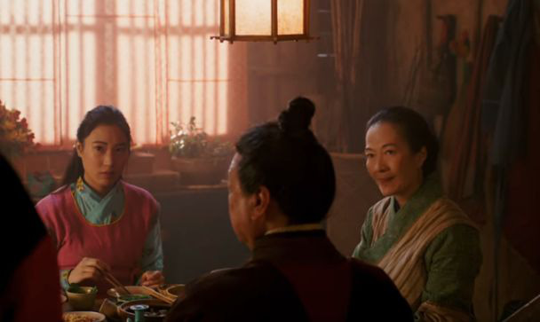 Disney bịa thêm nhân vật em gái Mulan: Cô em gốc Việt tính cách trái dấu chị gái, đây mới thực sự là trùm cuối? - Ảnh 5.