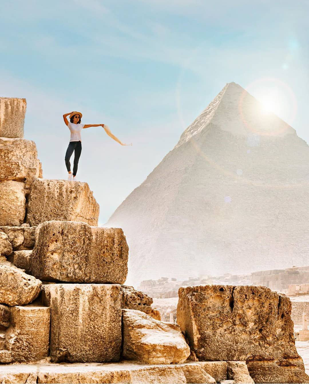 Kinh nghiệm du lịch Ai Cập - Chạm tay vào nền văn minh vĩ đại