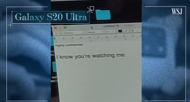 B&aacute;o Mỹ thu&ecirc; th&aacute;m tử tư l&agrave;m đ&aacute;nh gi&aacute; Galaxy S20 Ultra, so s&aacute;nh với m&aacute;y quay Sony v&agrave; m&aacute;y ảnh si&ecirc;u zoom Nikon - Ảnh 10.