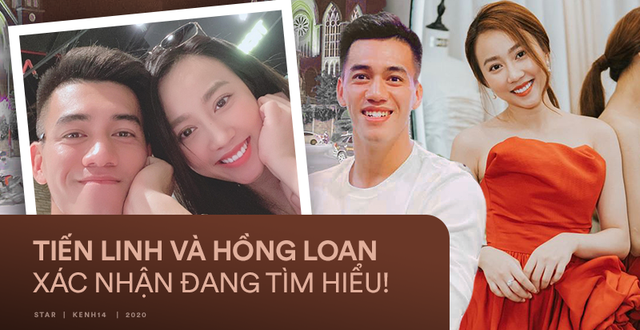 Tiến Linh tránh nói chuyện tình cảm, vui khi thấy Công Phượng ghi bàn nhiều - Ảnh 1.