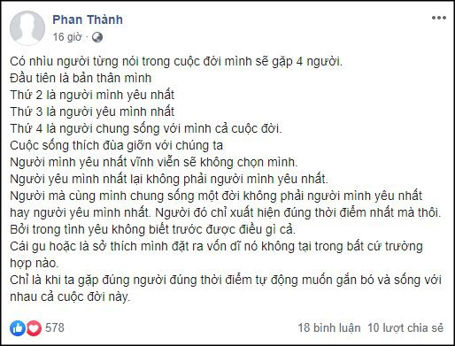 Động thái lạ của thiếu gia Phan Thành giữa lúc dân tình cứ đồn Midu hẹn hò trai đẹp Quốc Trường - Ảnh 3.