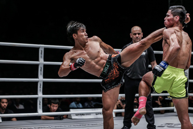 Giải võ thu&acirc;̣t lớn nh&acirc;́t ch&acirc;u Á ONE Championship chính thức hoãn sự ki&ecirc;̣n ở Vi&ecirc;̣t Nam do lo ngại dịch Covid-19 - Ảnh 2.